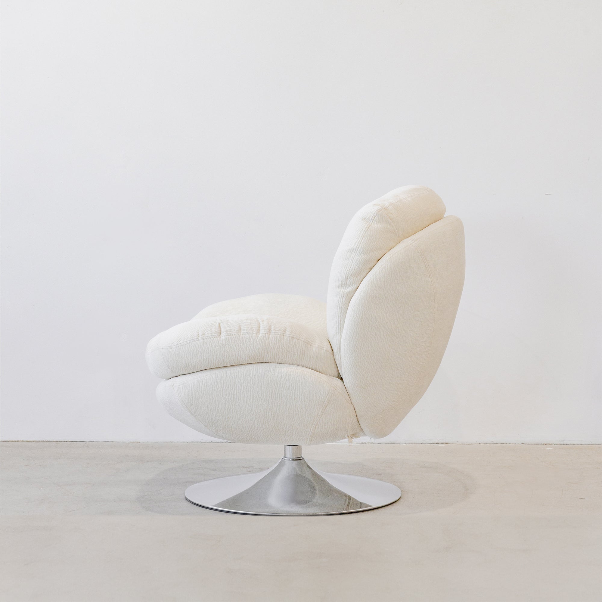 Cumulus Occasional Chair - Ecru