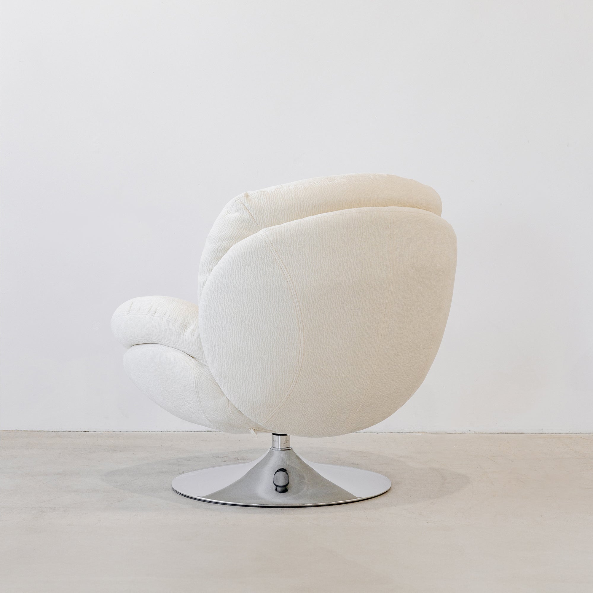 Cumulus Occasional Chair - Ecru