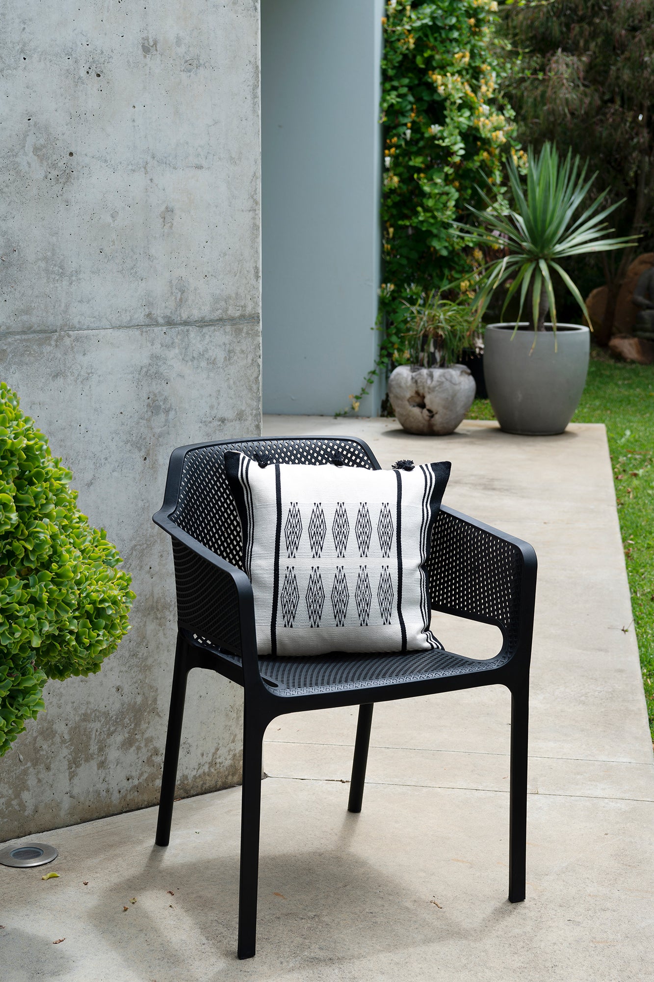 GT Chair - Black