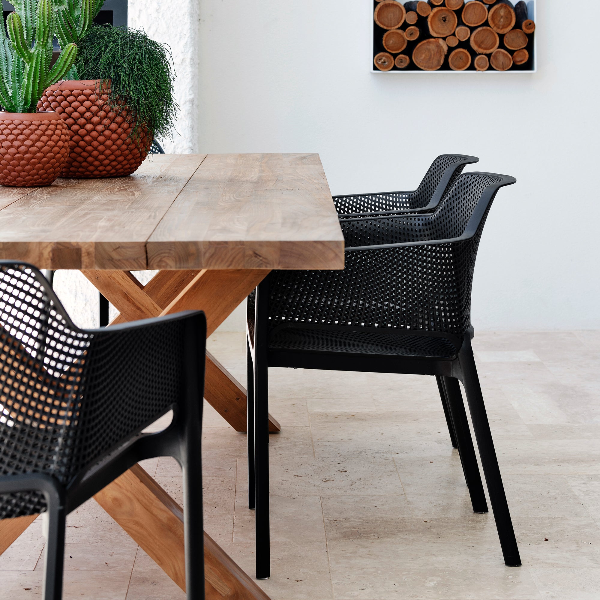 GT Chair - Black