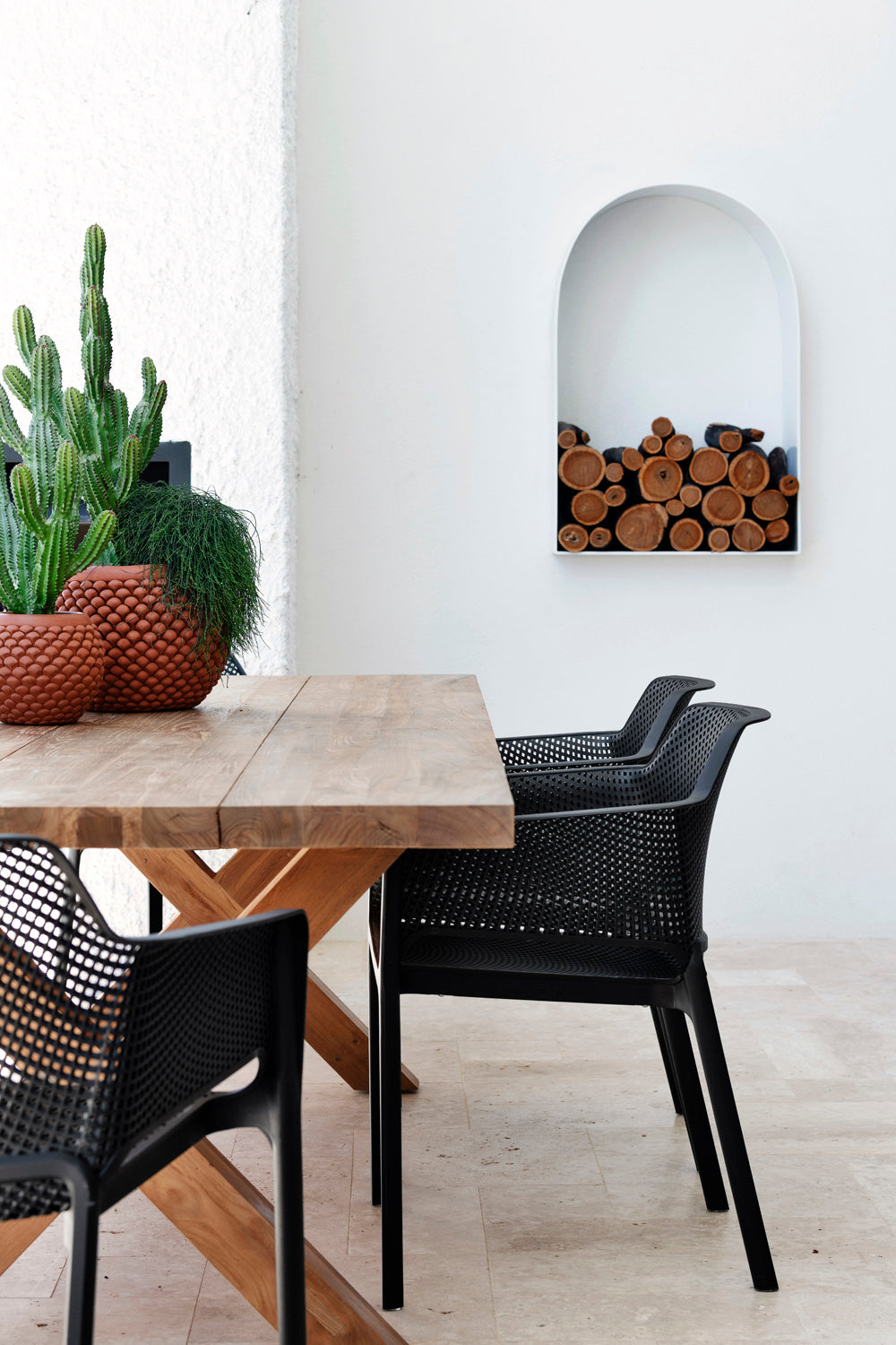 GT Chair - Black