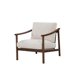 Hunter Arm Chair - Cream