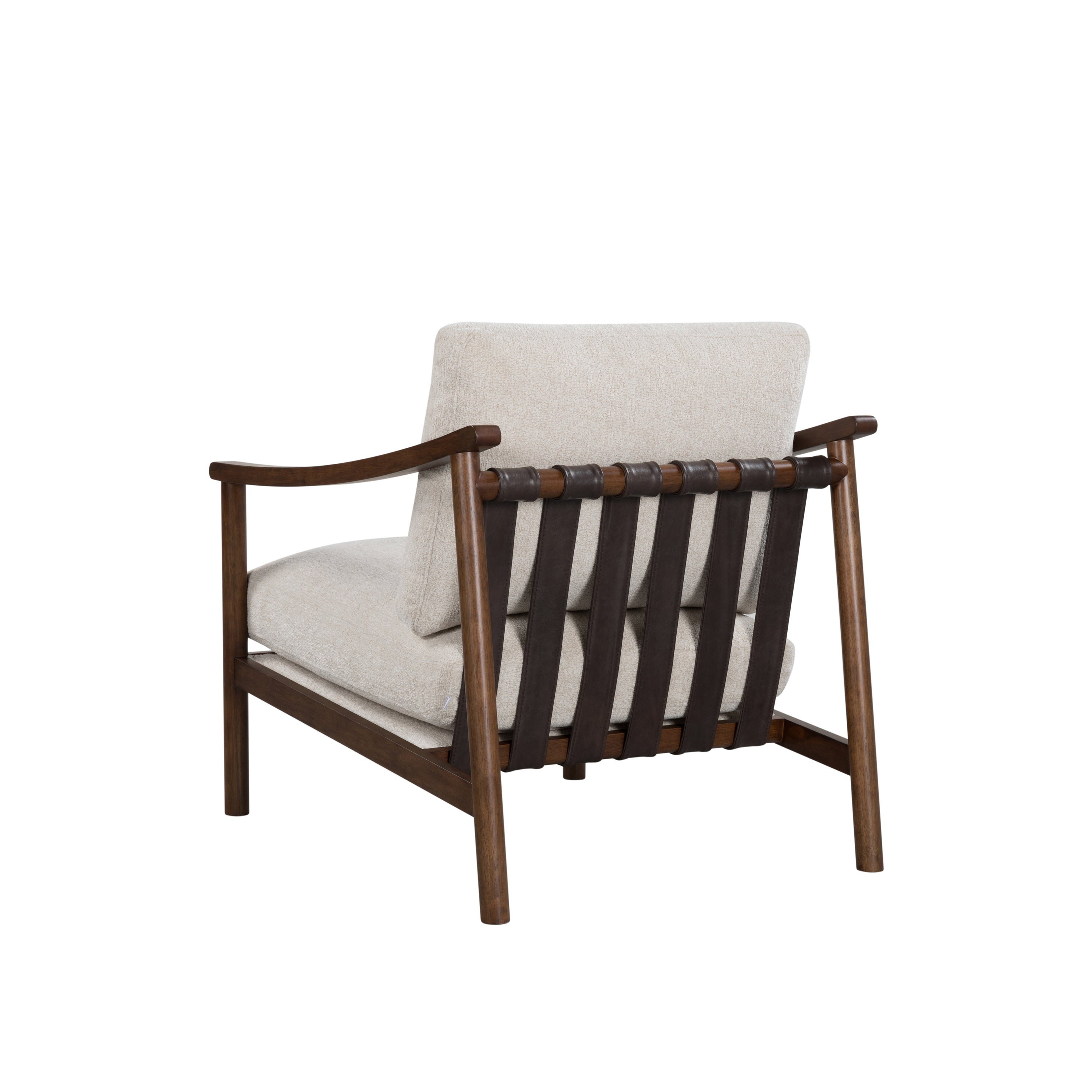 Hunter Arm Chair - Cream