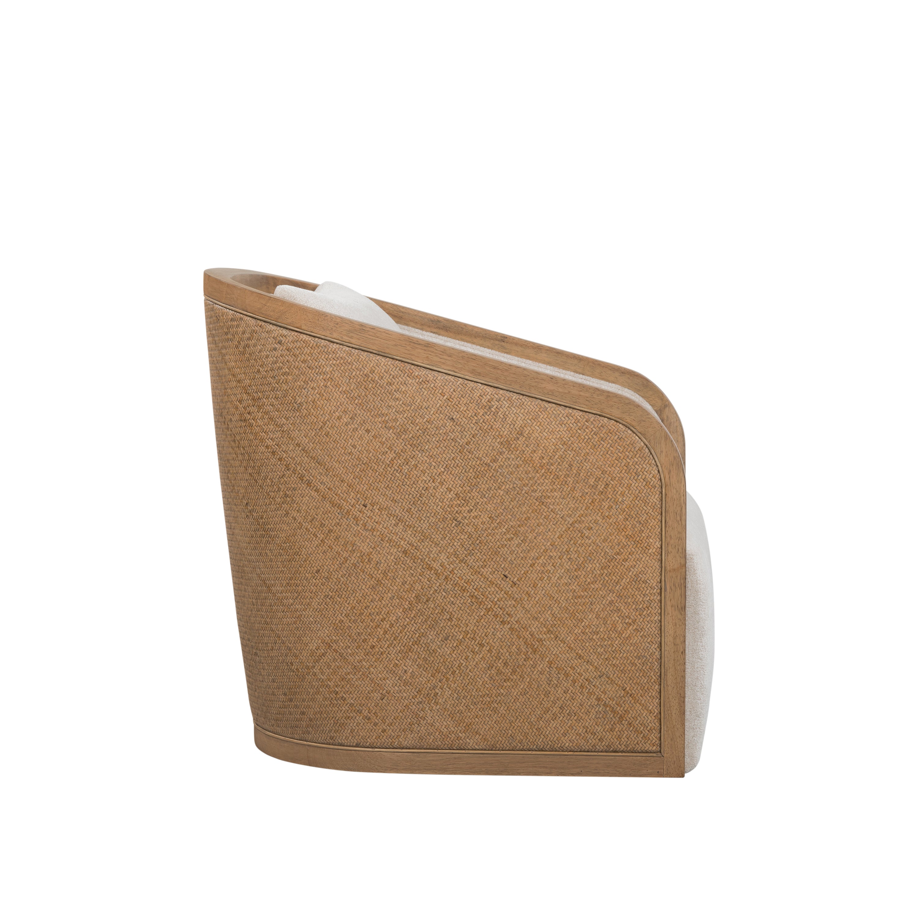 Margeaux Rattan Arm Chair