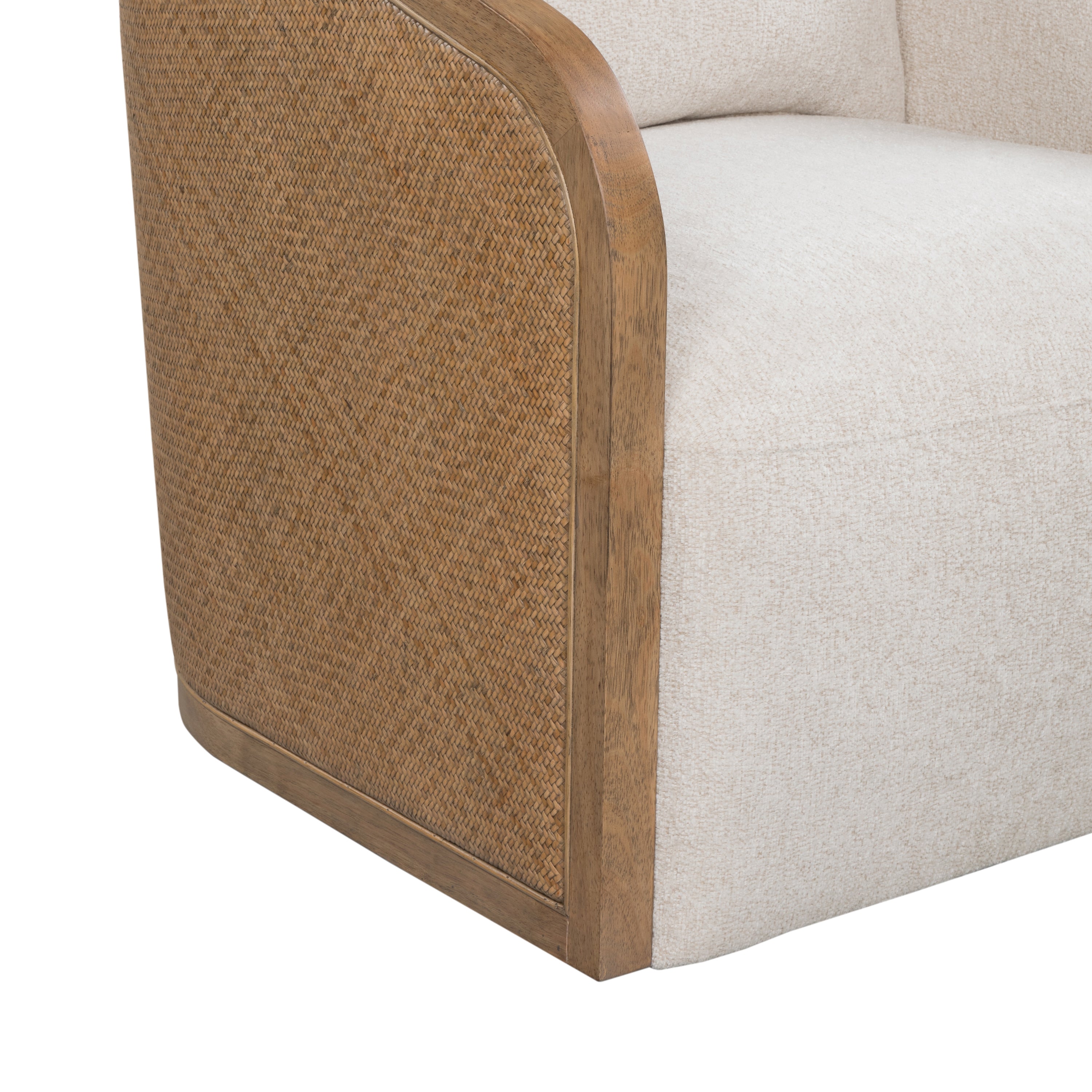 Margeaux Rattan Arm Chair