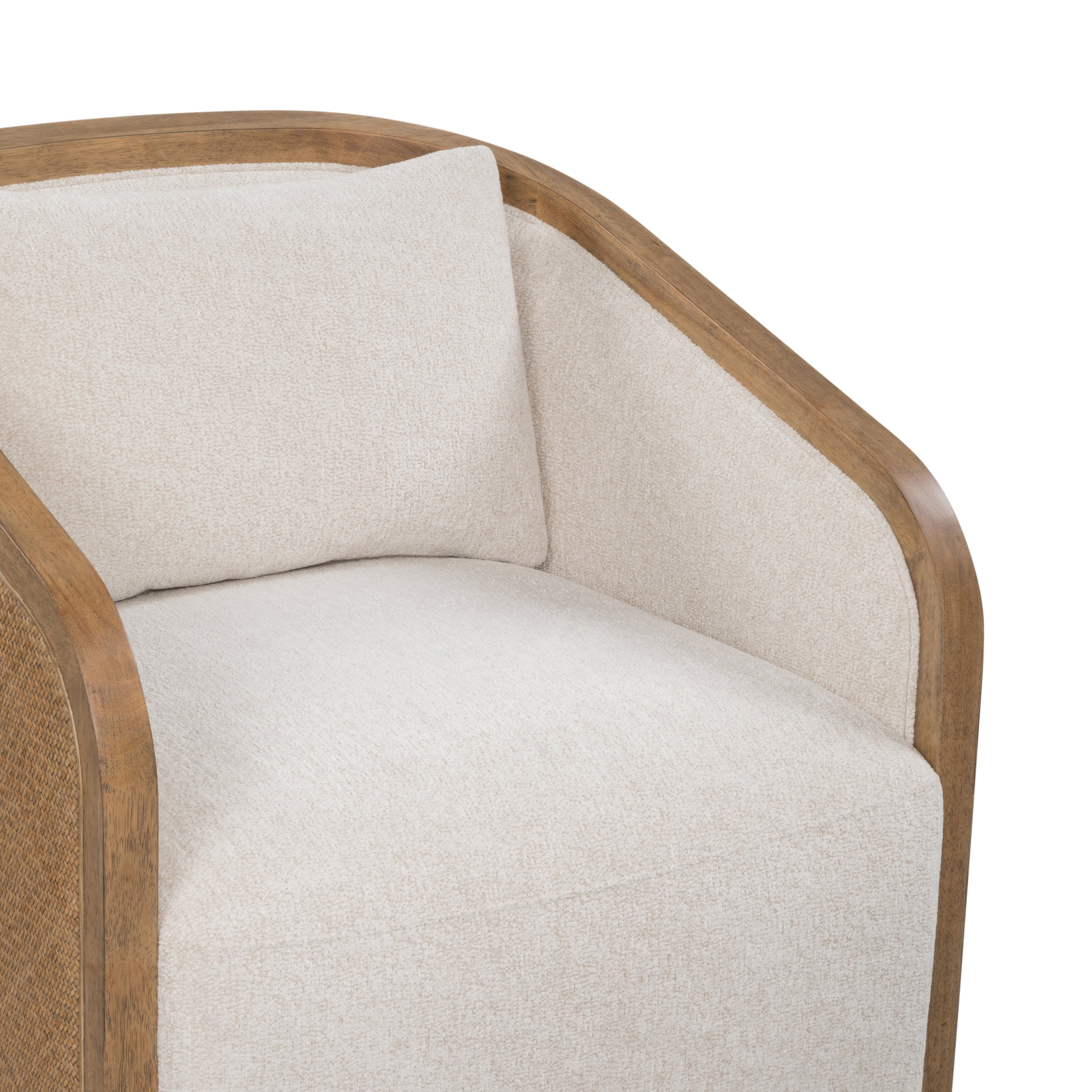 Margeaux Rattan Arm Chair