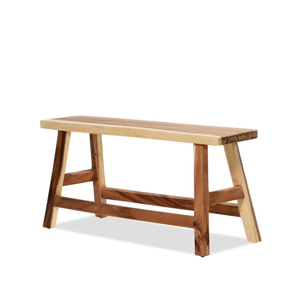 Meh Bench 4 Legs - Raw