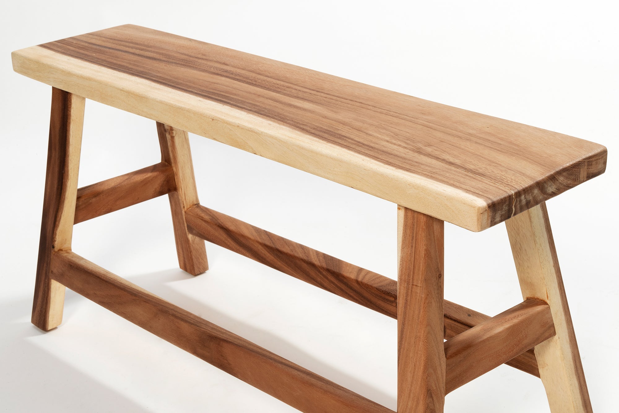 Meh Bench 4 Legs - Raw