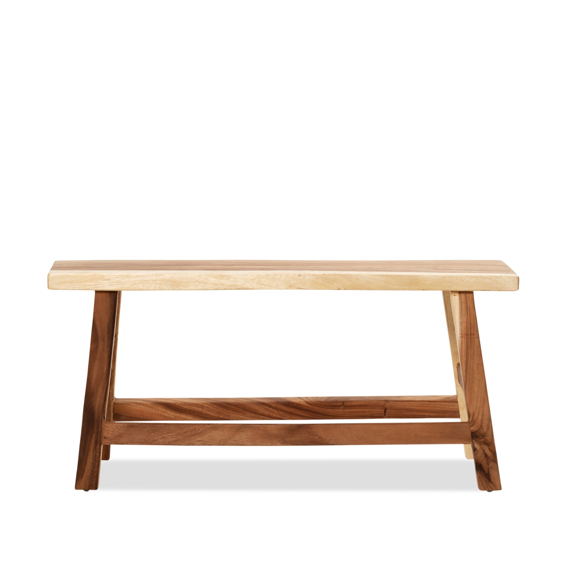 Meh Bench 4 Legs - Raw