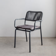 Negroni Chair - Nero