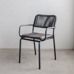 Negroni Chair - Nero