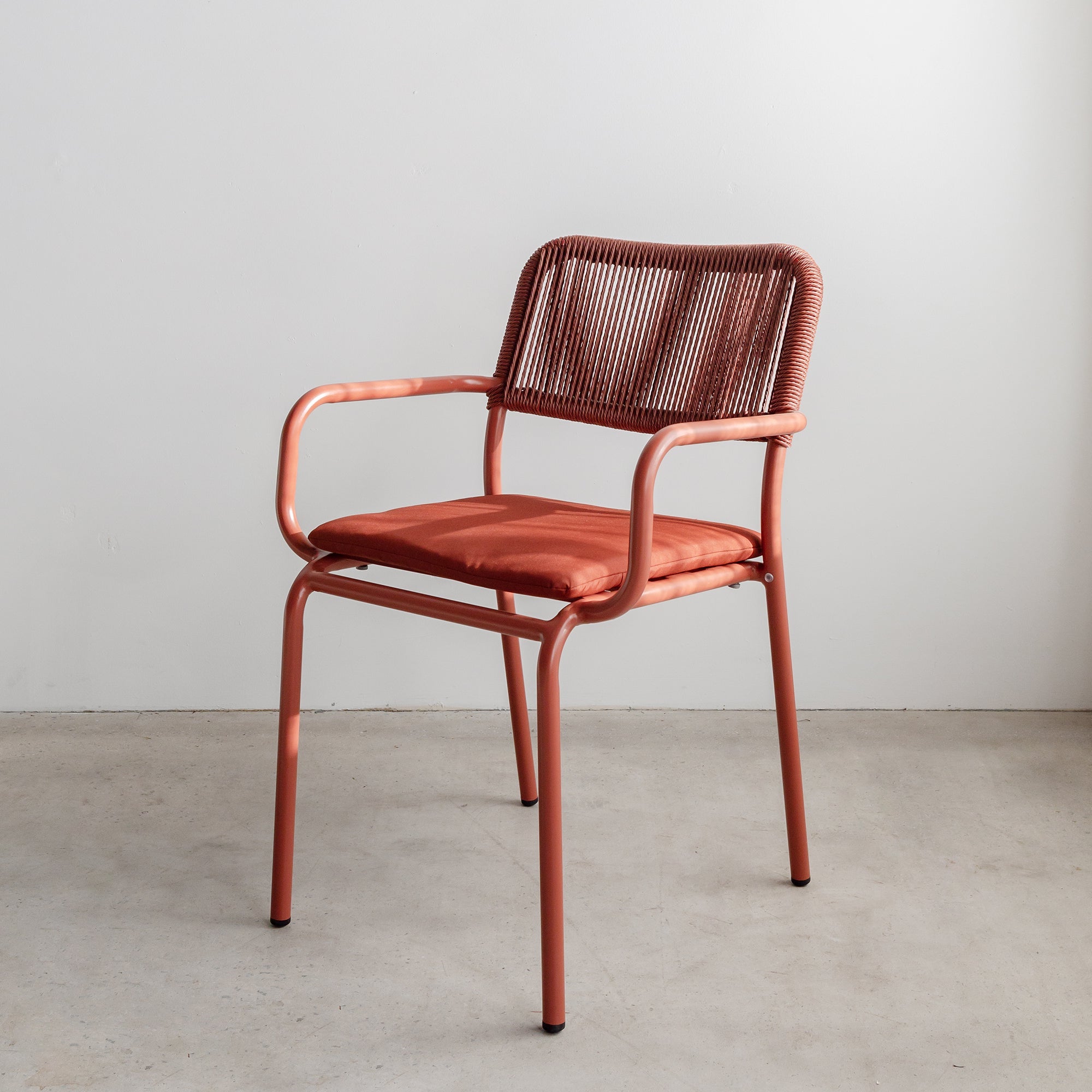 Negroni Chair - Rosso
