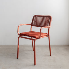 Negroni Chair - Rosso