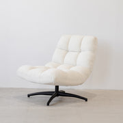 Nimbus Occasional Chair - Ecru