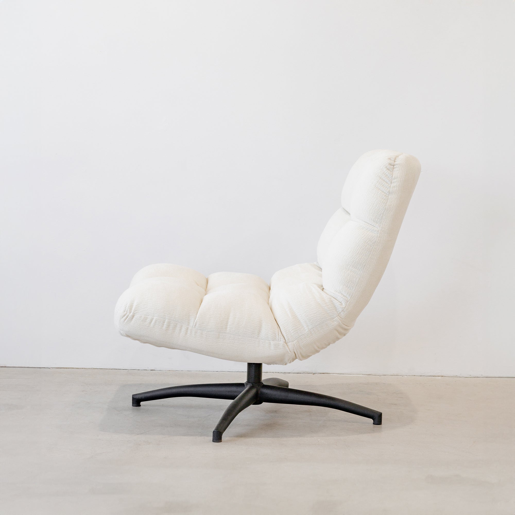 Nimbus Occasional Chair - Ecru