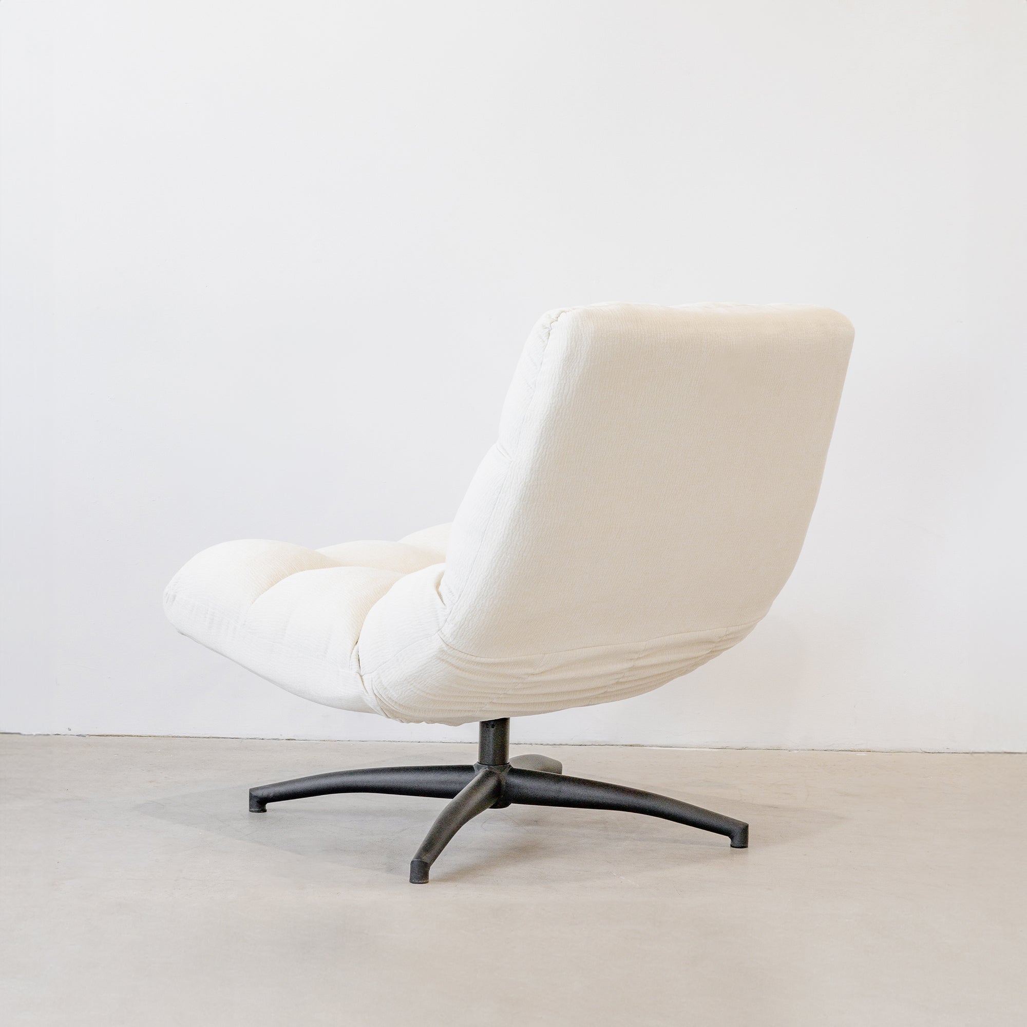 Nimbus Occasional Chair - Ecru