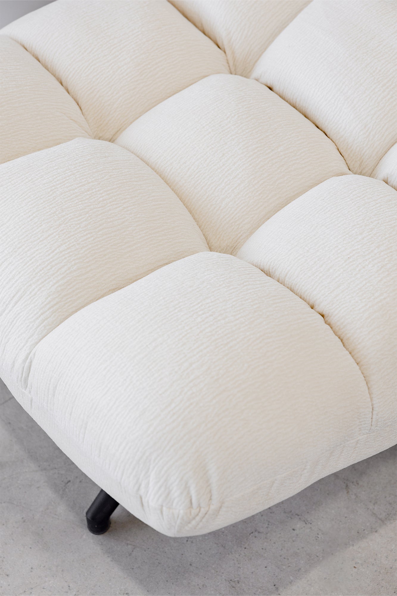 Nimbus Occasional Chair - Ecru