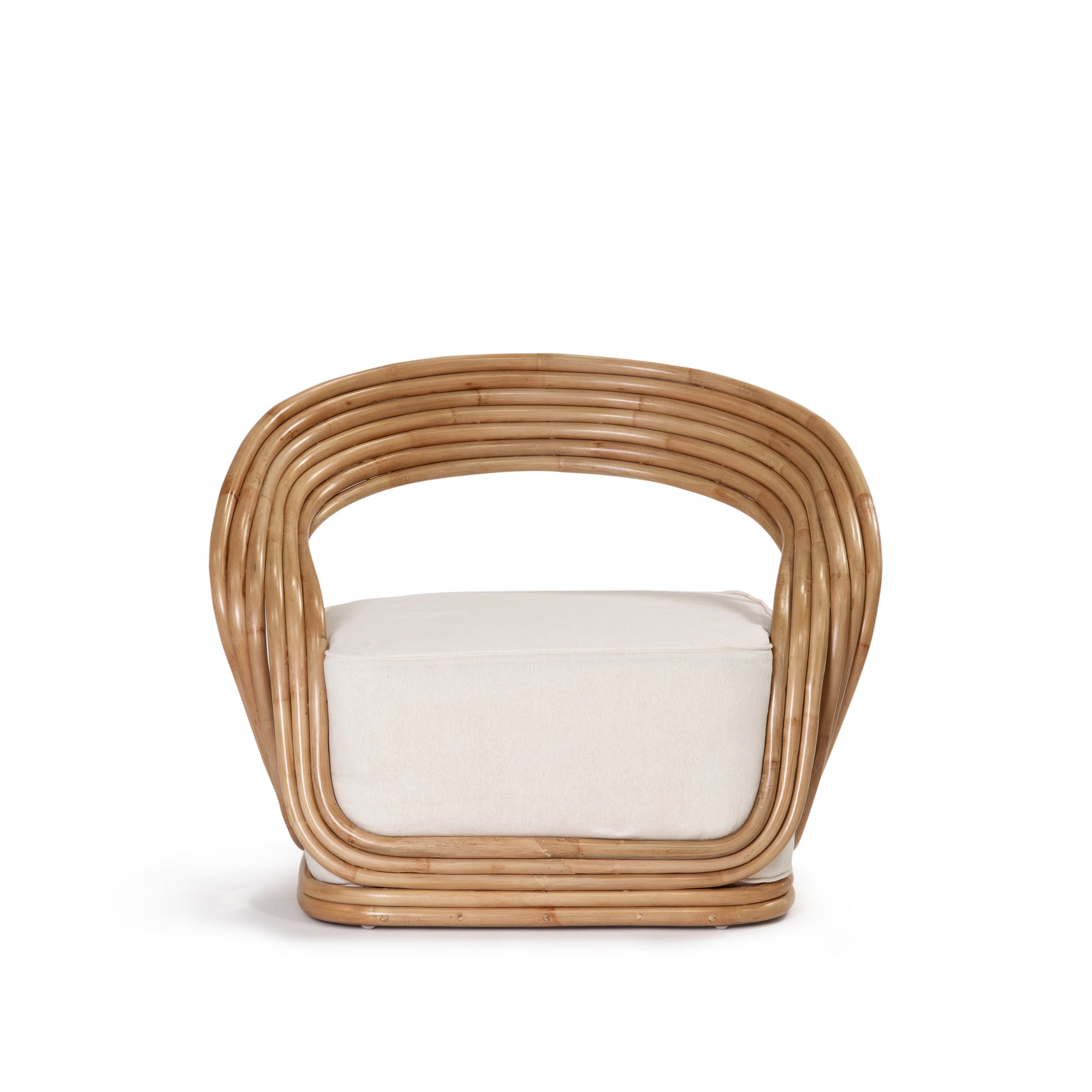 Nina Chair - Natural/Bahama Sand