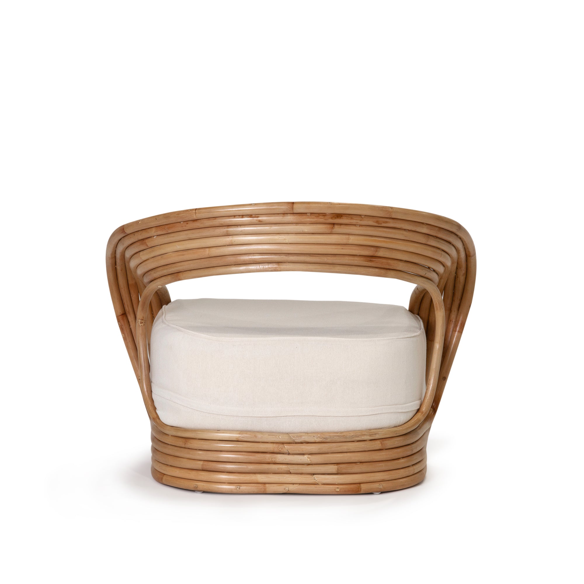Nina Chair - Natural/Bahama Sand