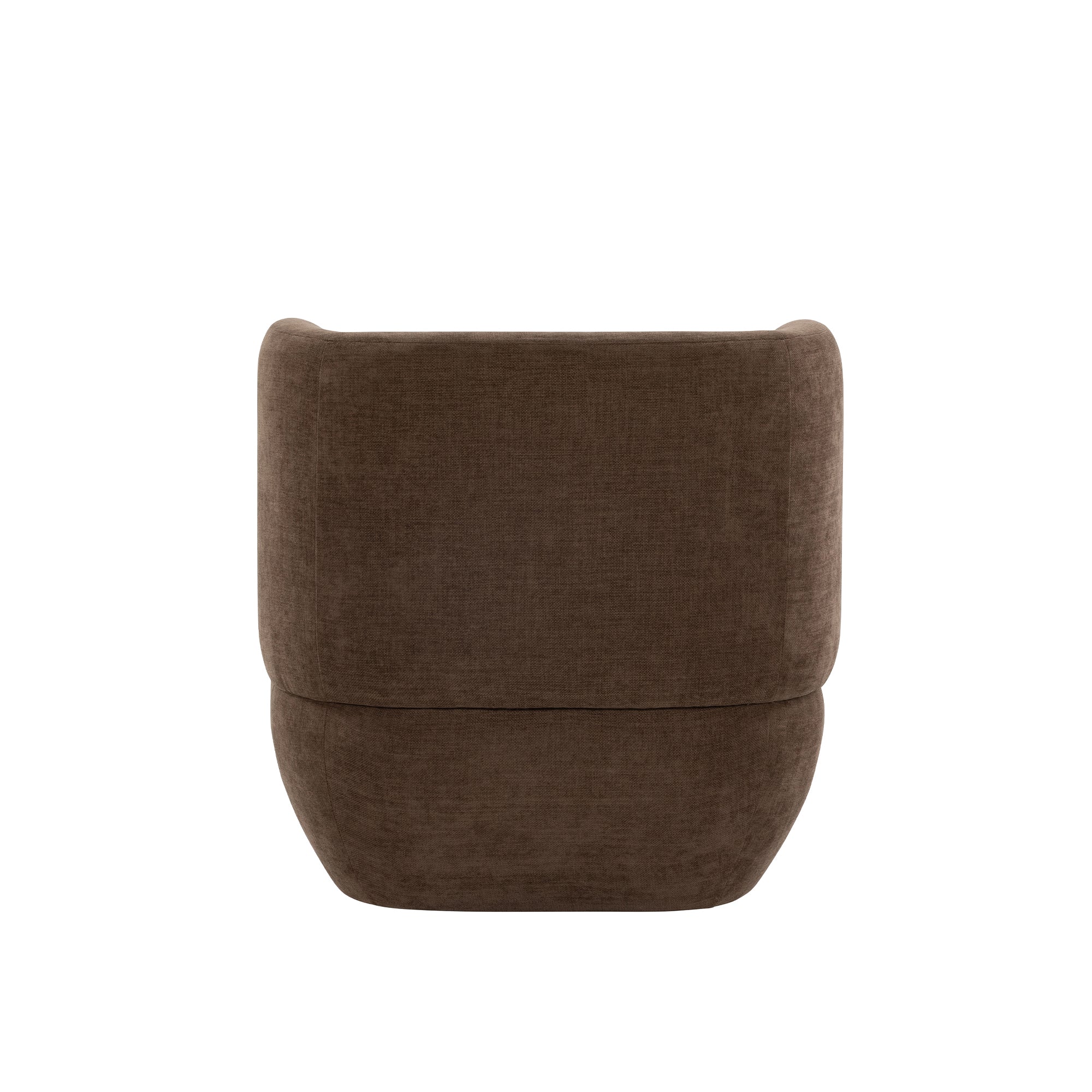 Percy Swivel Chair - Tawny