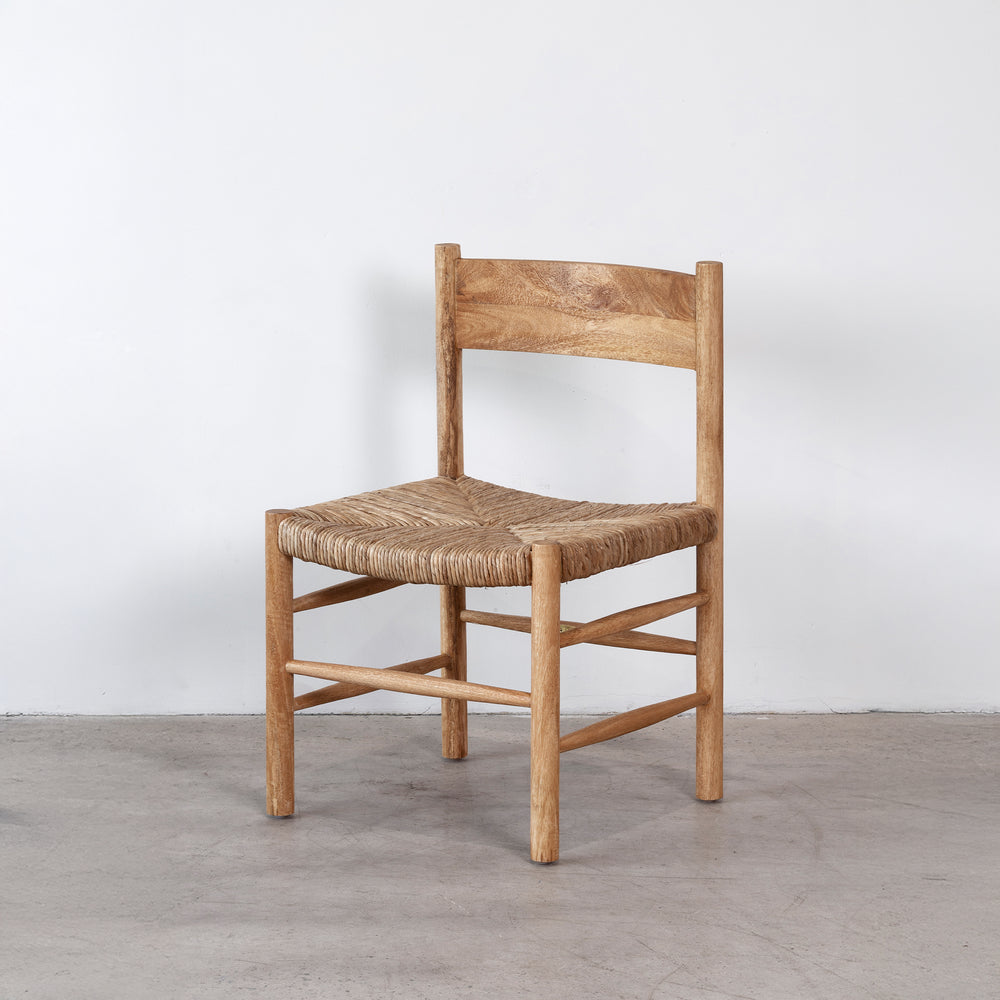 Rodger Chair - Rustic Matte