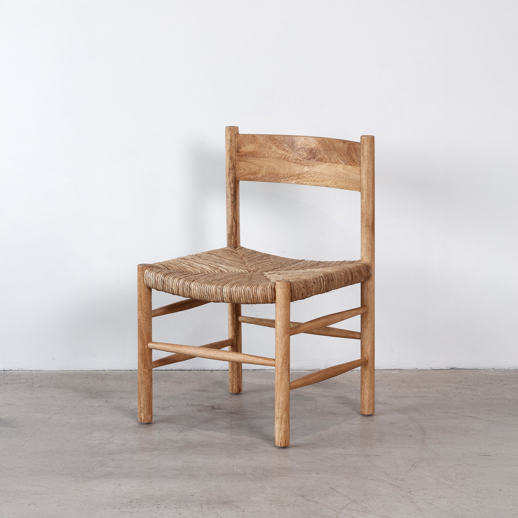 Rodger Chair - Rustic Matte