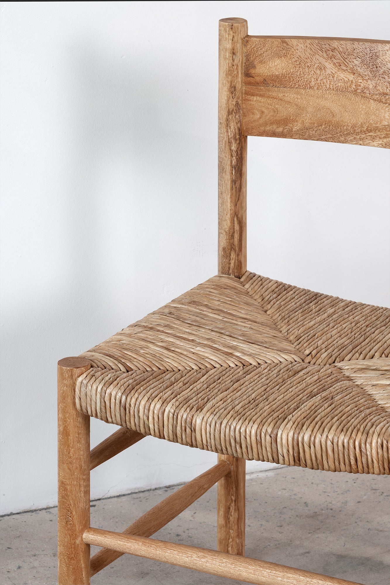 Rodger Chair - Rustic Matte