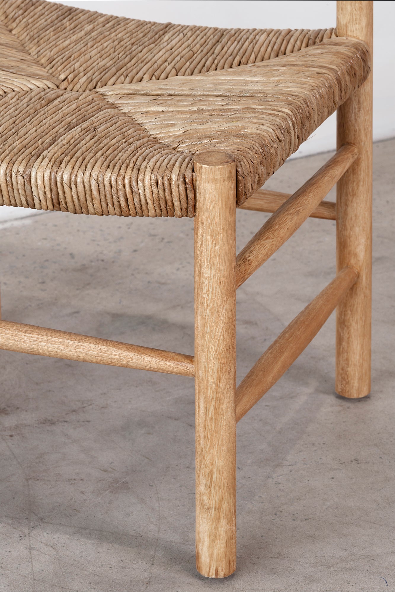 Rodger Chair - Rustic Matte