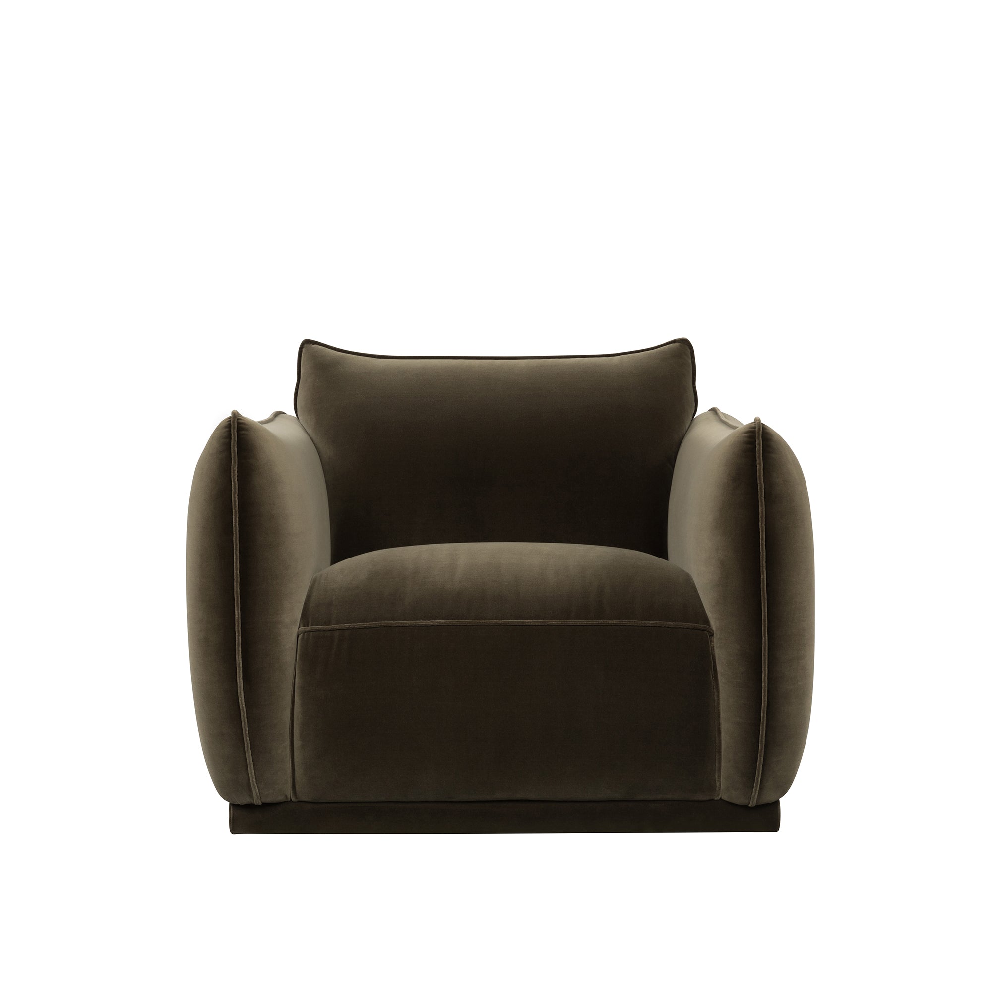 Rufus Arm Chair - Cyprus