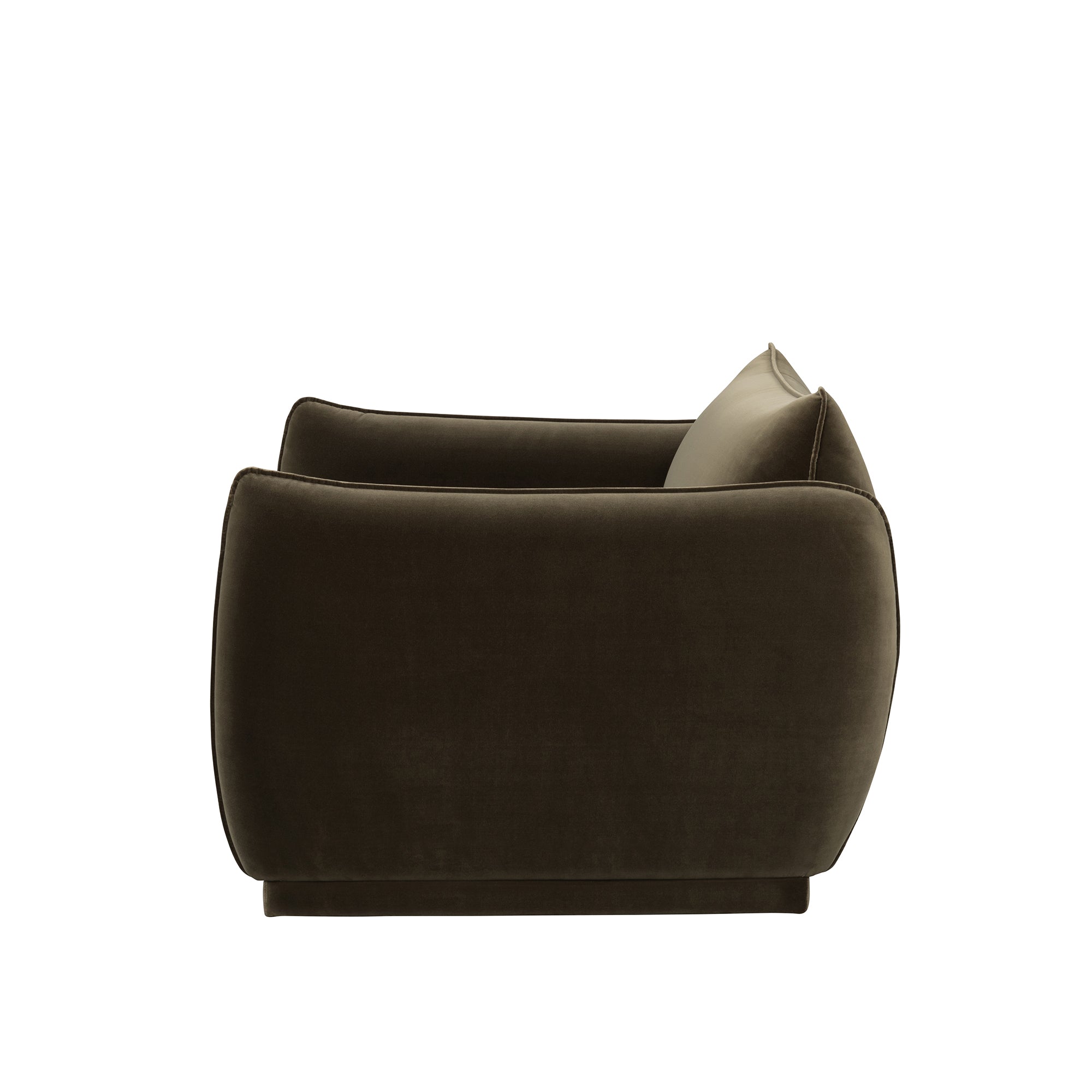 Rufus Arm Chair - Cyprus