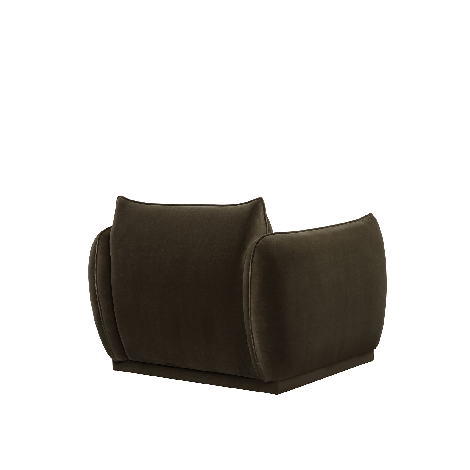 Rufus Arm Chair - Cyprus