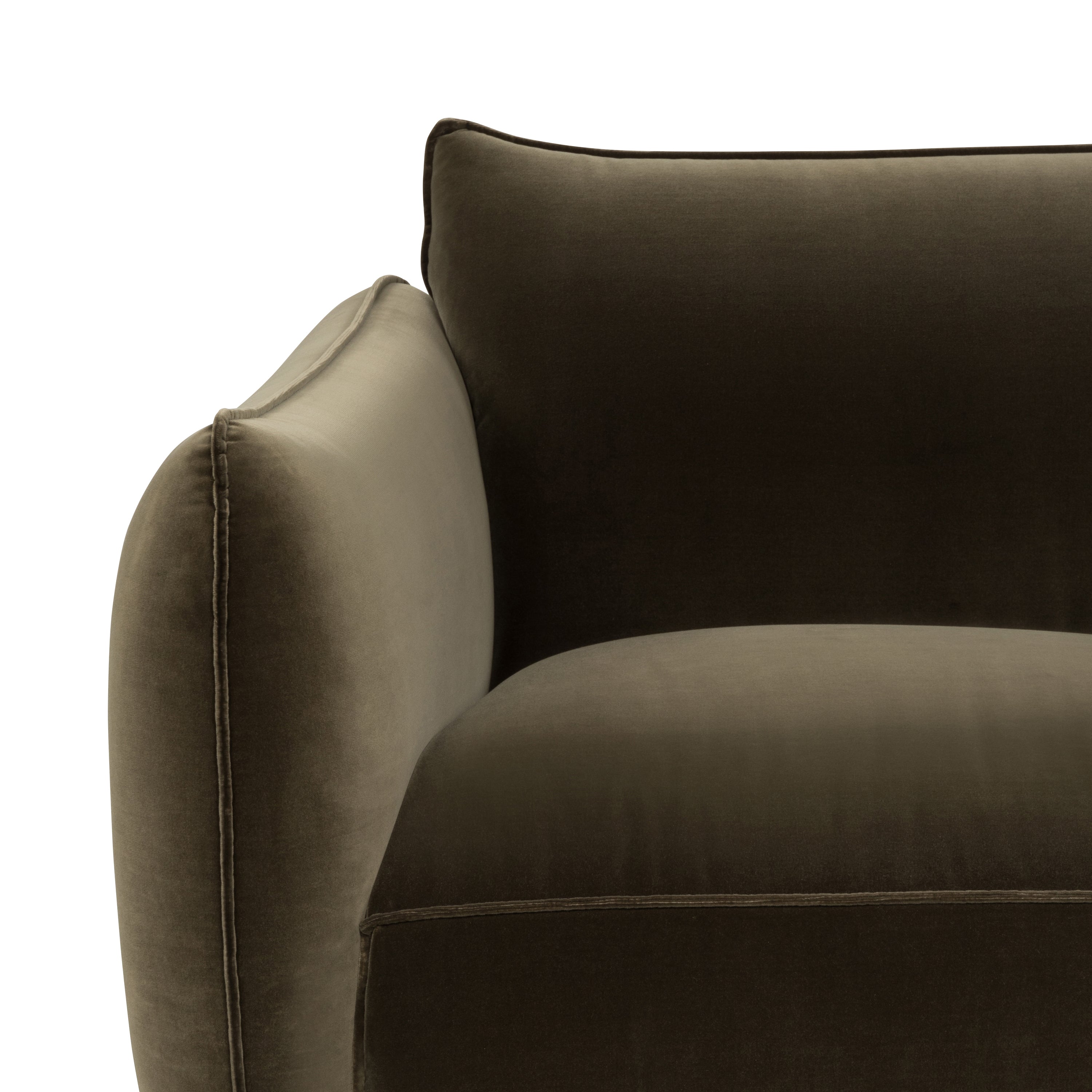 Rufus Arm Chair - Cyprus
