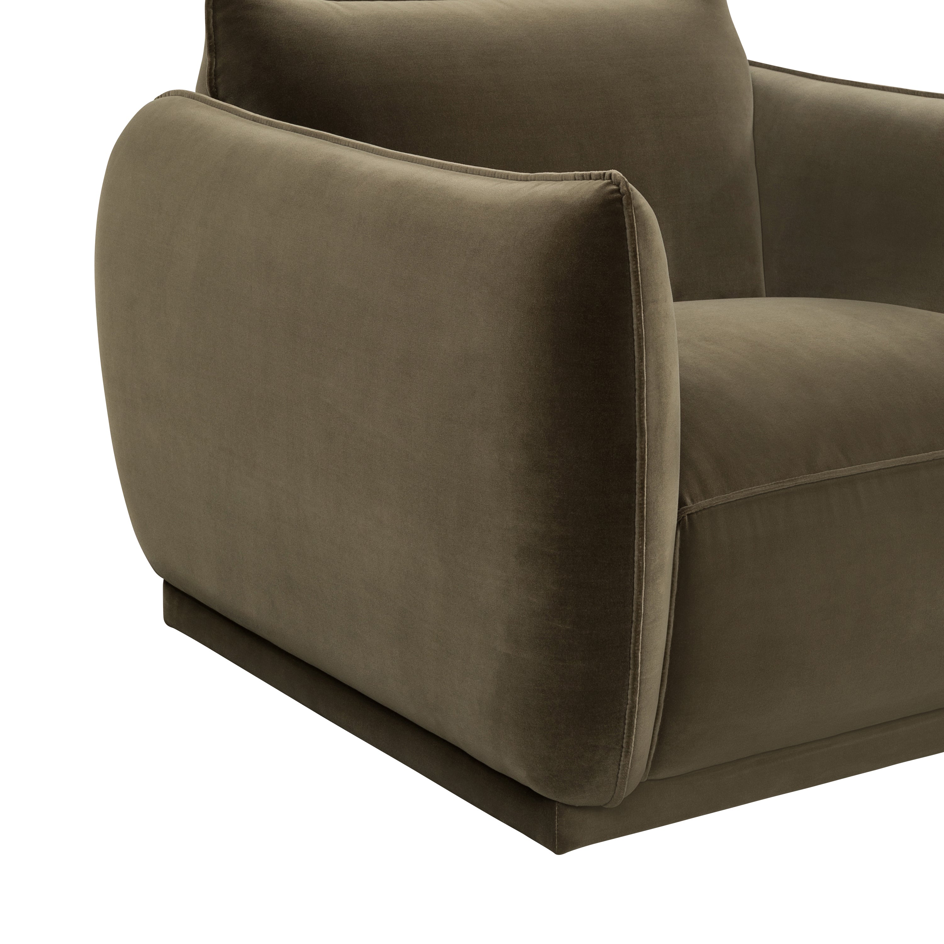 Rufus Arm Chair - Cyprus