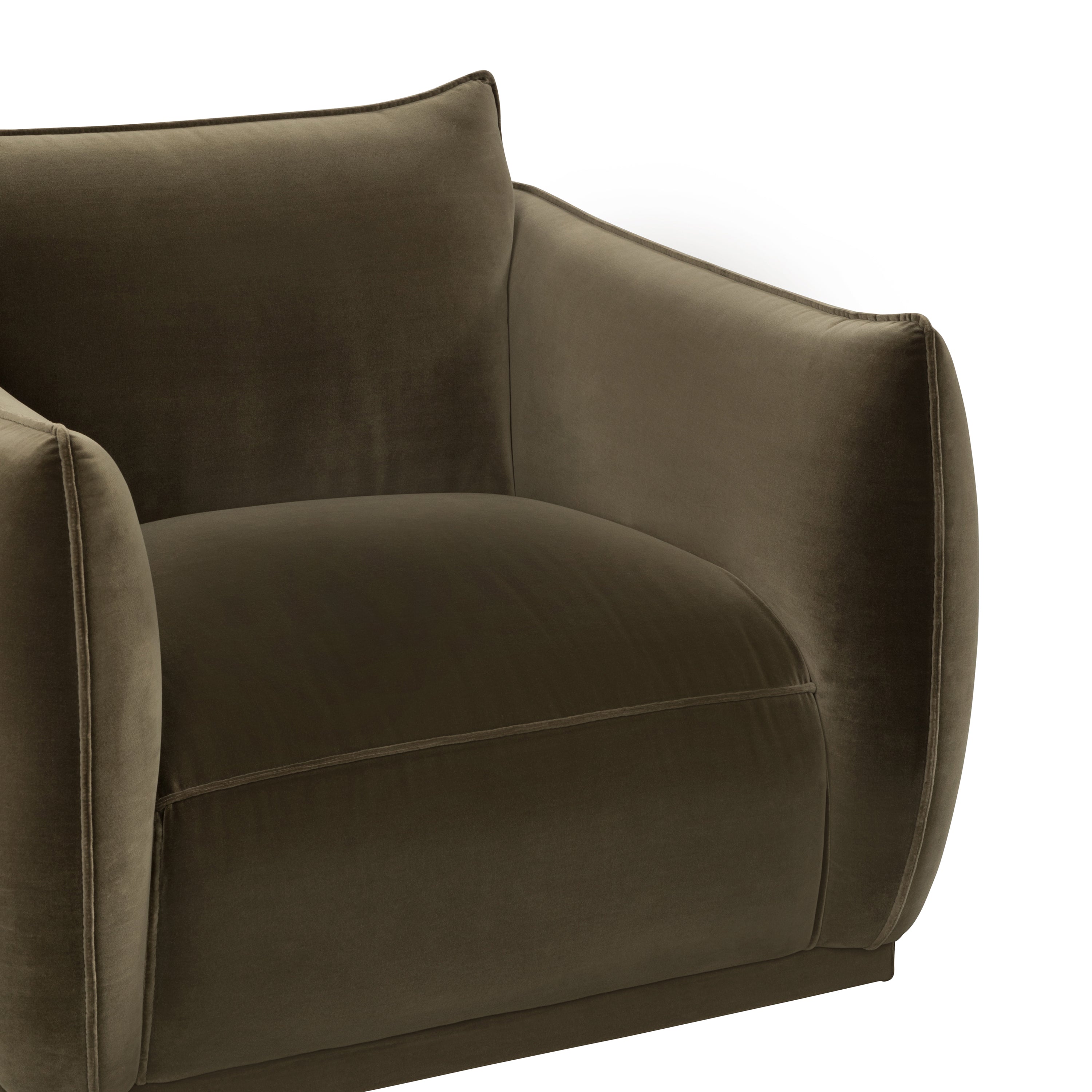 Rufus Arm Chair - Cyprus