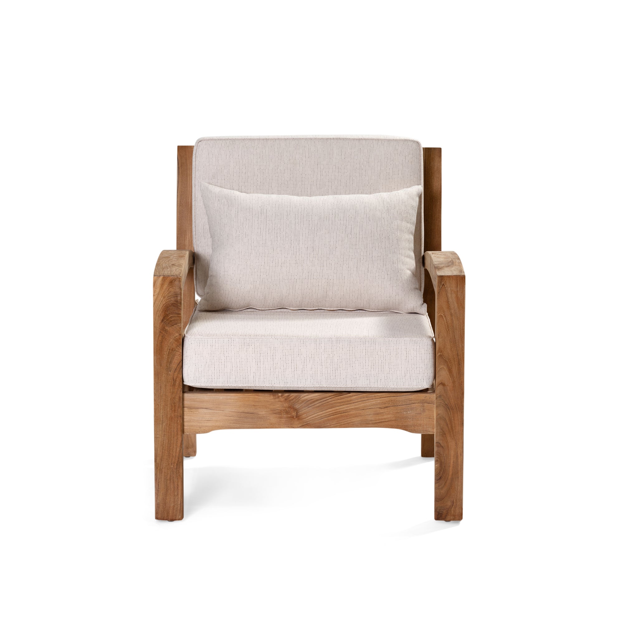 Salur 1 Seater - Raw/Bahama Sand