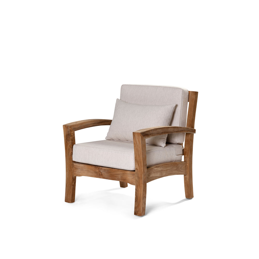 Salur 1 Seater - Raw/Bahama Sand