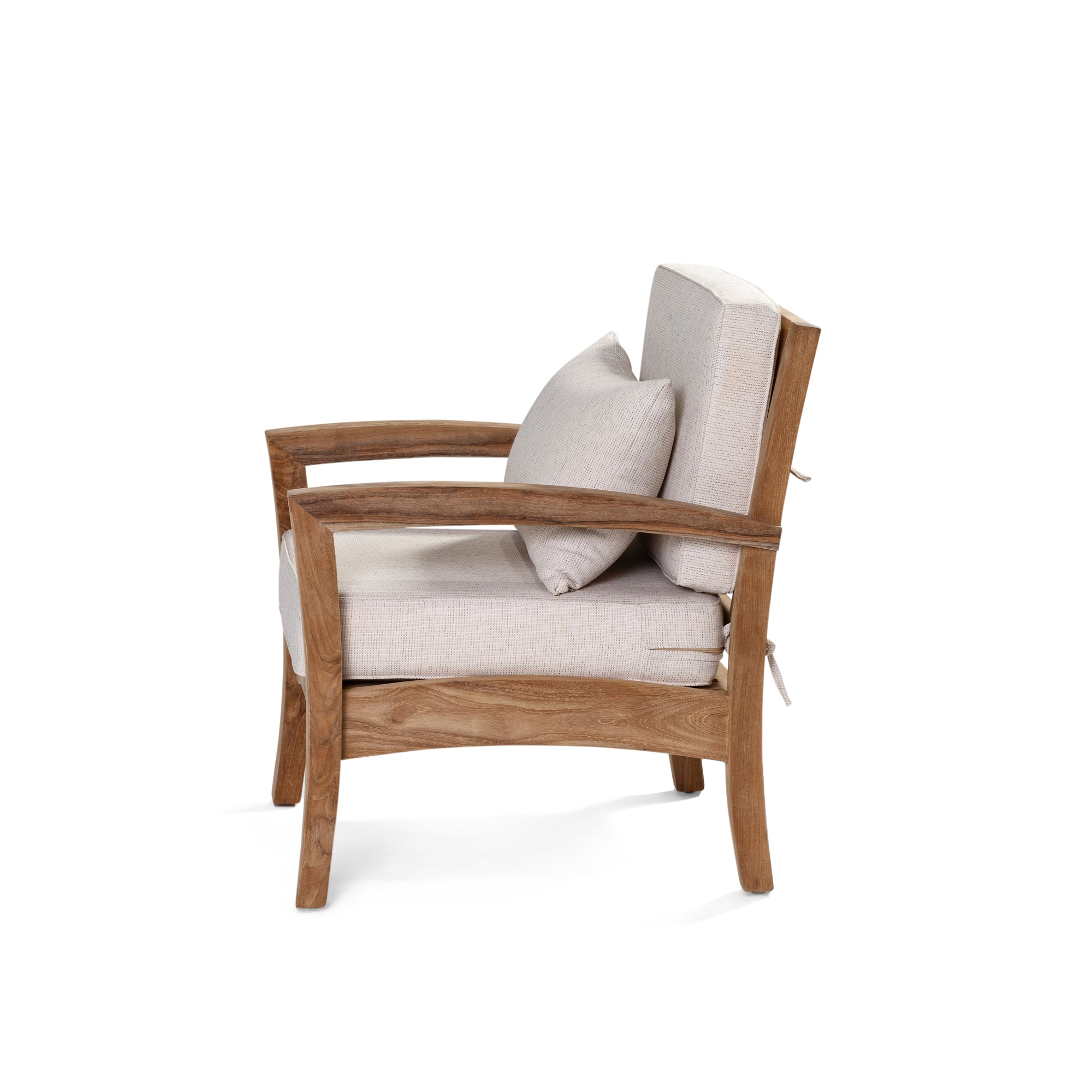 Salur 1 Seater - Raw/Bahama Sand