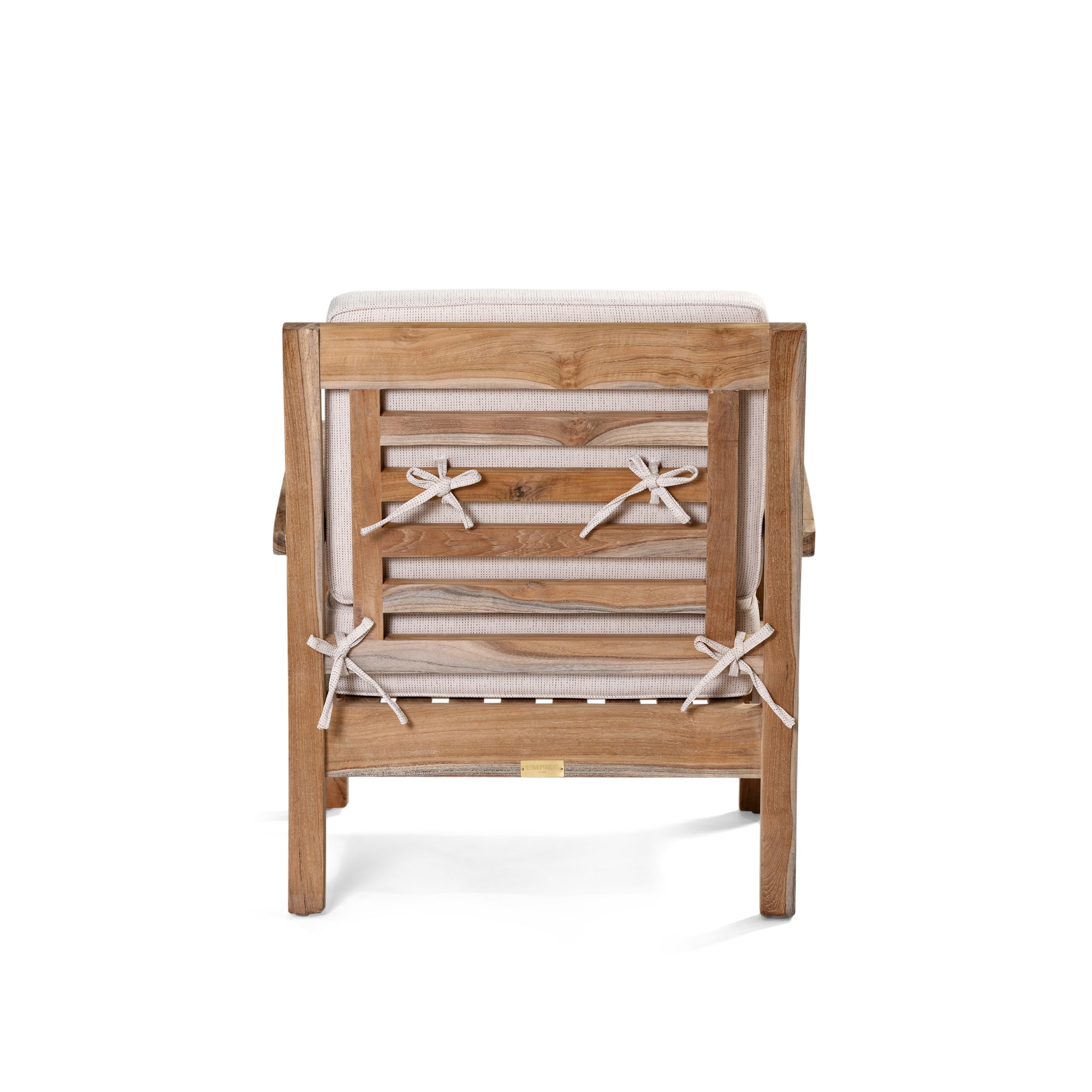 Salur 1 Seater - Raw/Bahama Sand