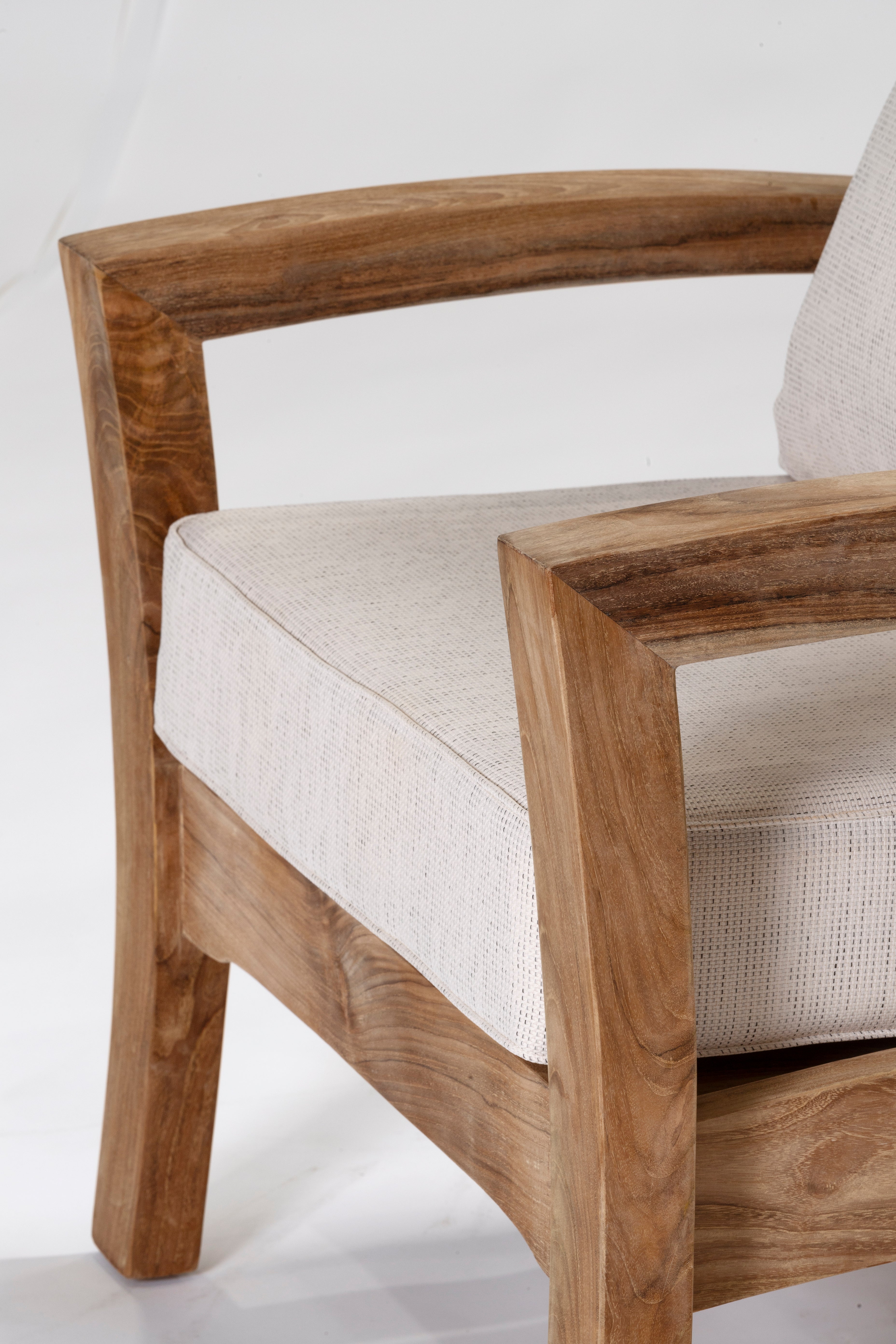 Salur 1 Seater - Raw/Bahama Sand