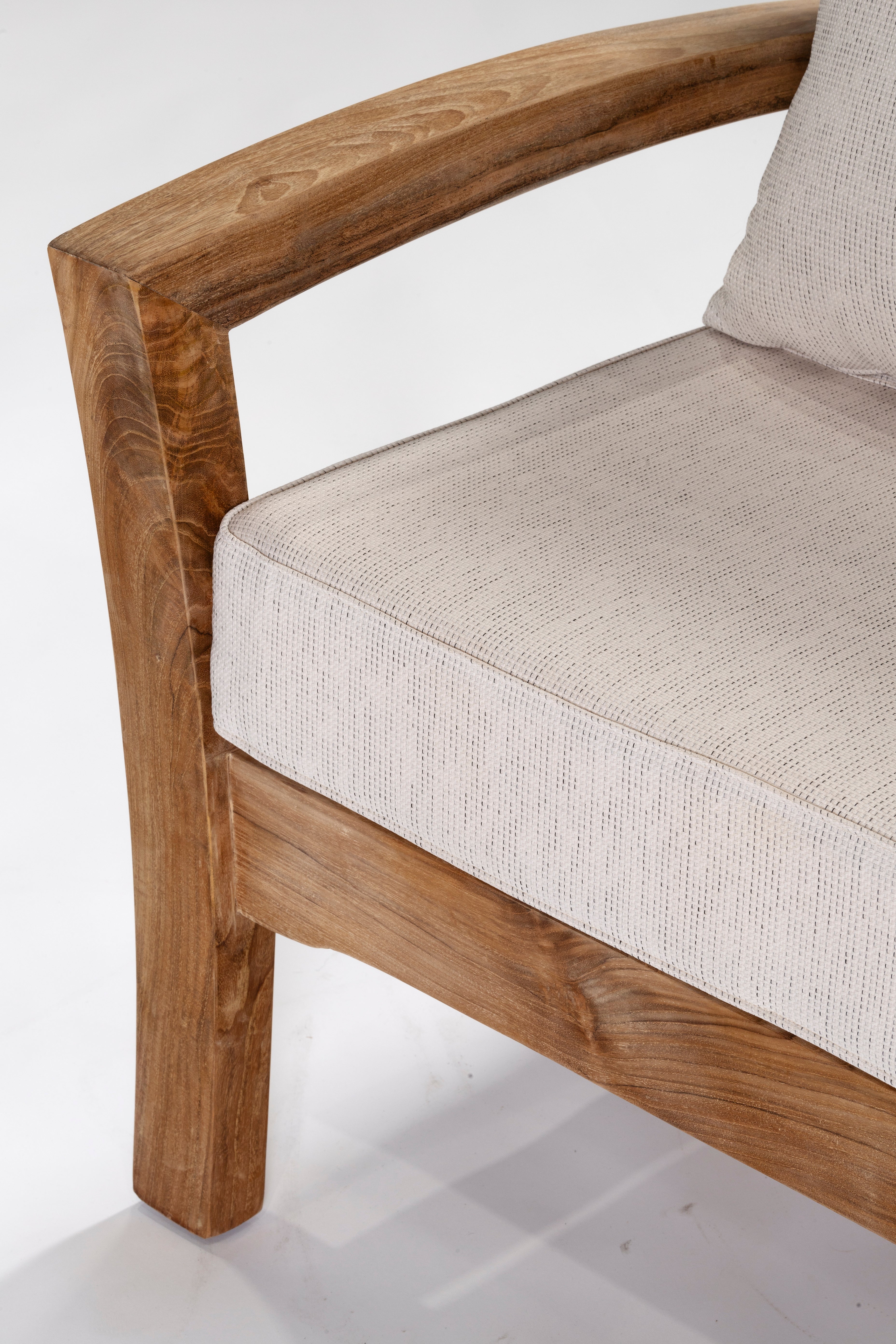Salur 1 Seater - Raw/Bahama Sand
