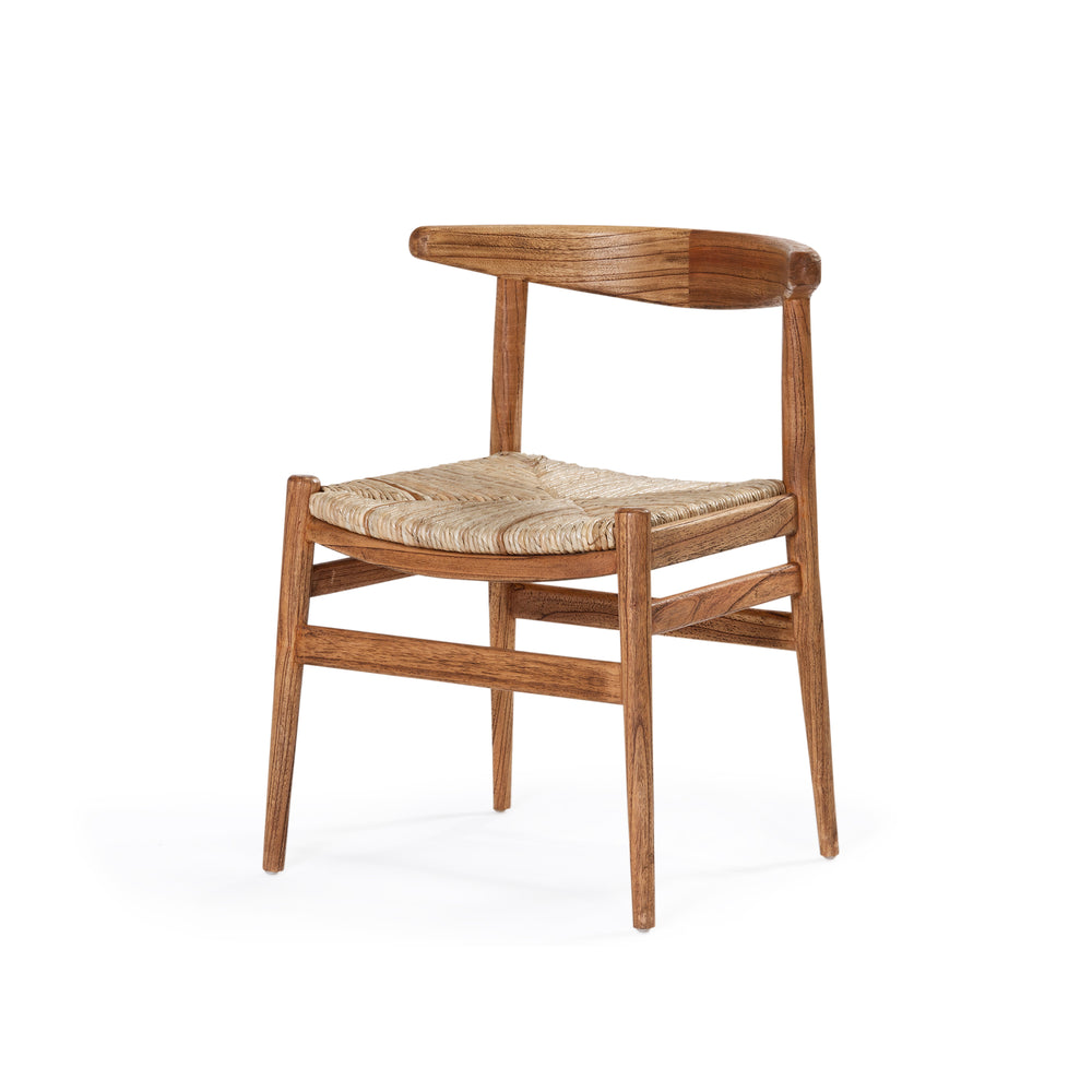 Tanduk Dining Chair - Antique Mindi