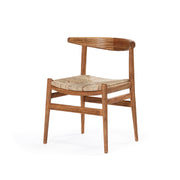 Tanduk Dining Chair - Antique Mindi