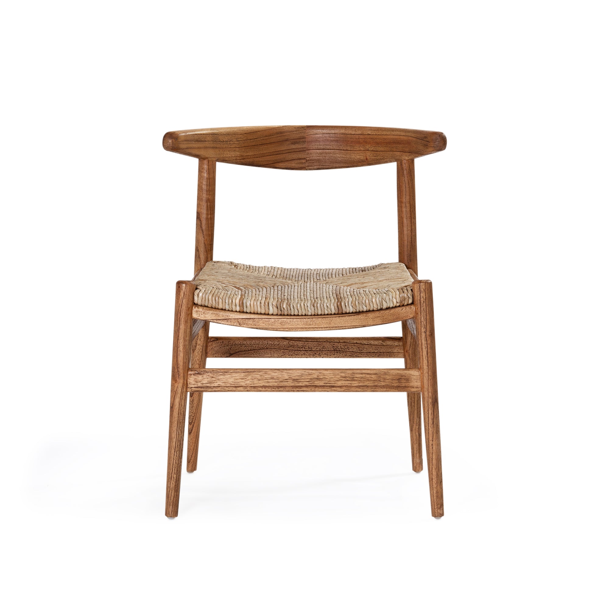 Tanduk Dining Chair - Antique Mindi