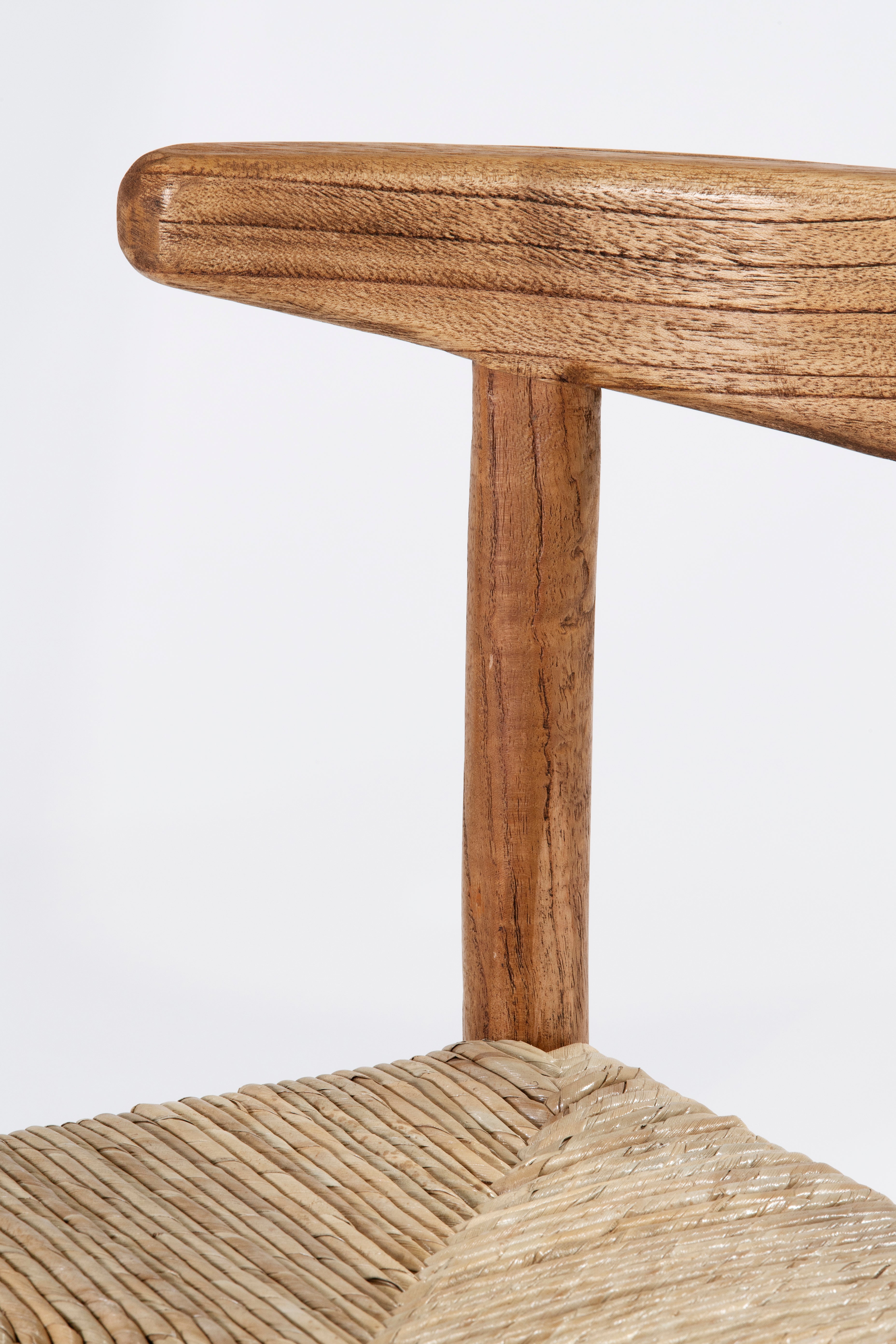 Tanduk Dining Chair - Antique Mindi