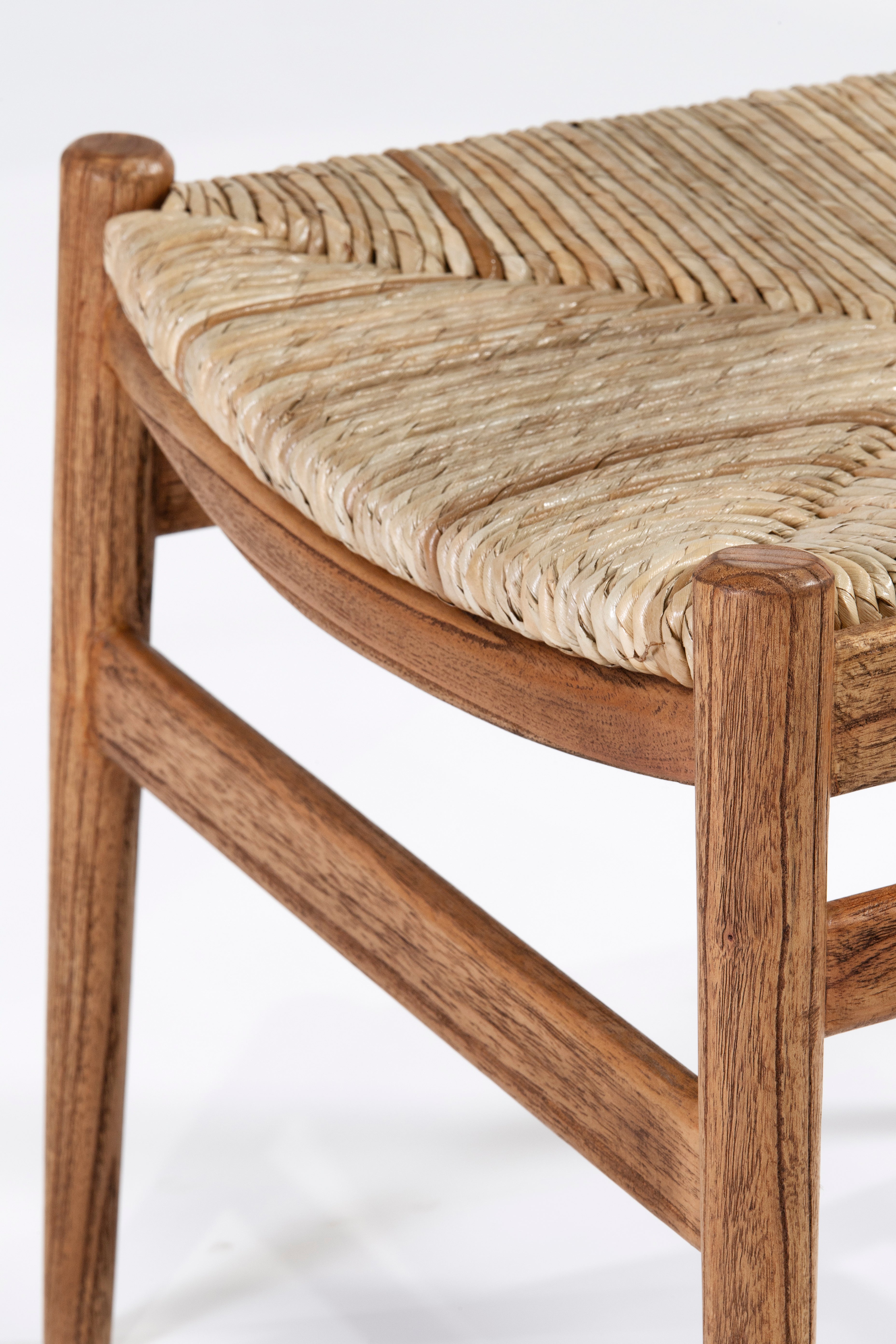Tanduk Dining Chair - Antique Mindi