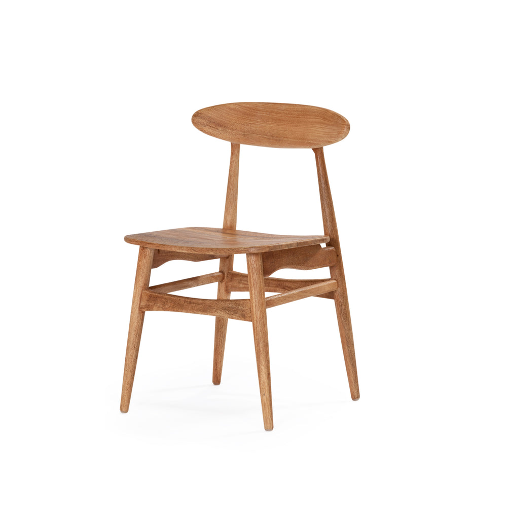 Tango Chair - Rustic Matte