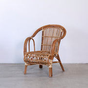 Rattan Verandah Chair - Natural