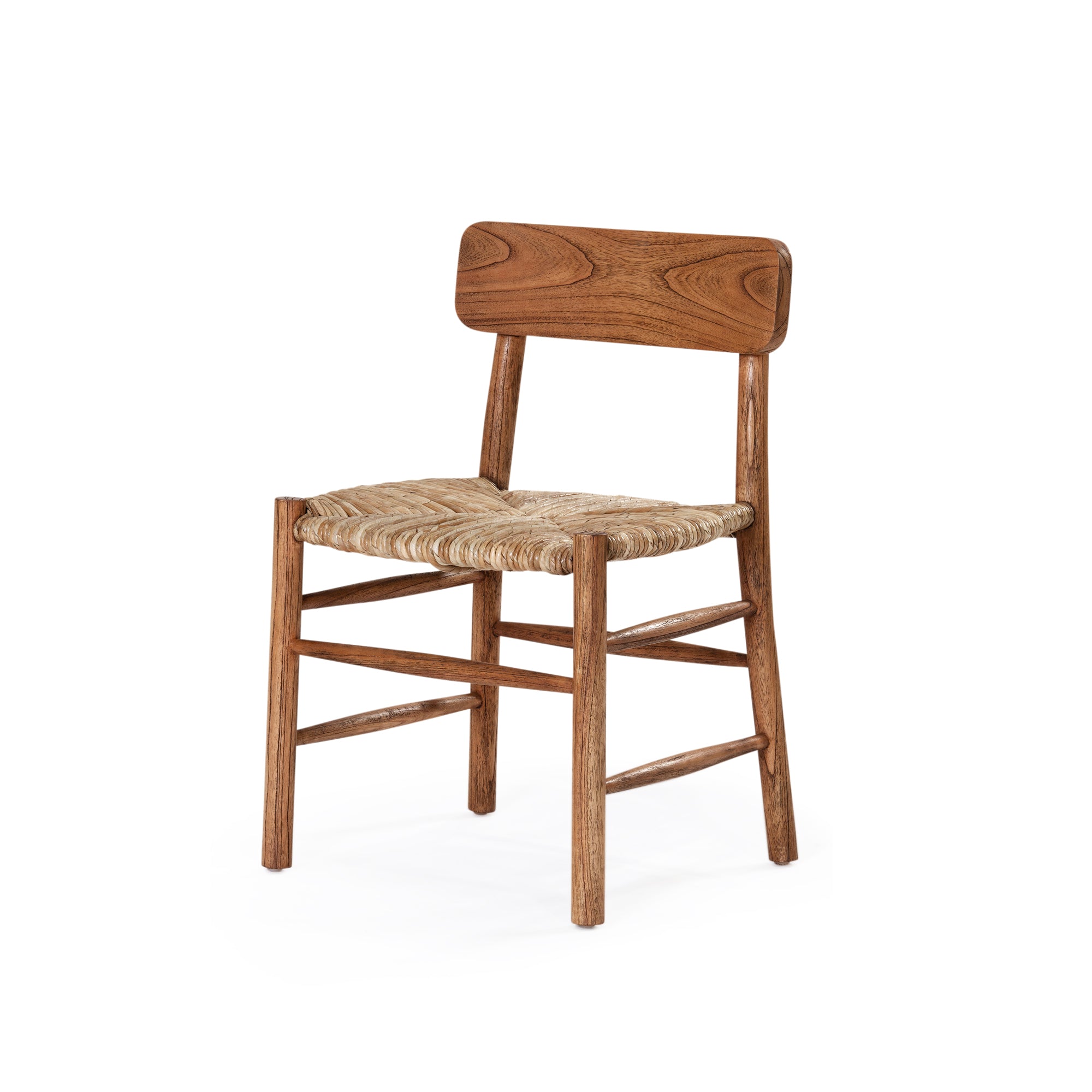 Wagner Chair - Antique Mindi