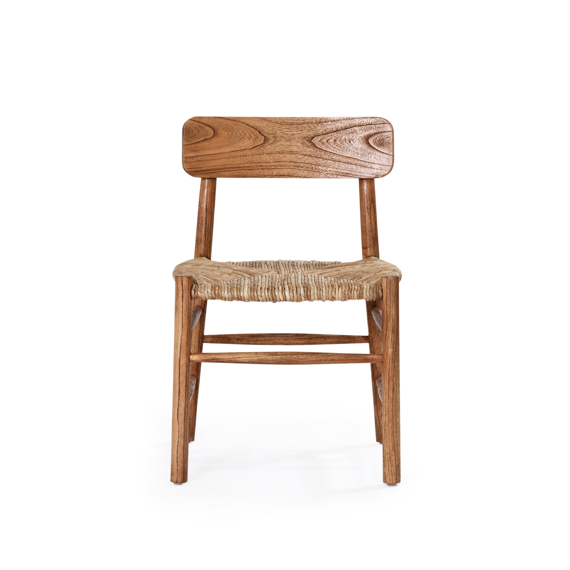 Wagner Chair - Antique Mindi