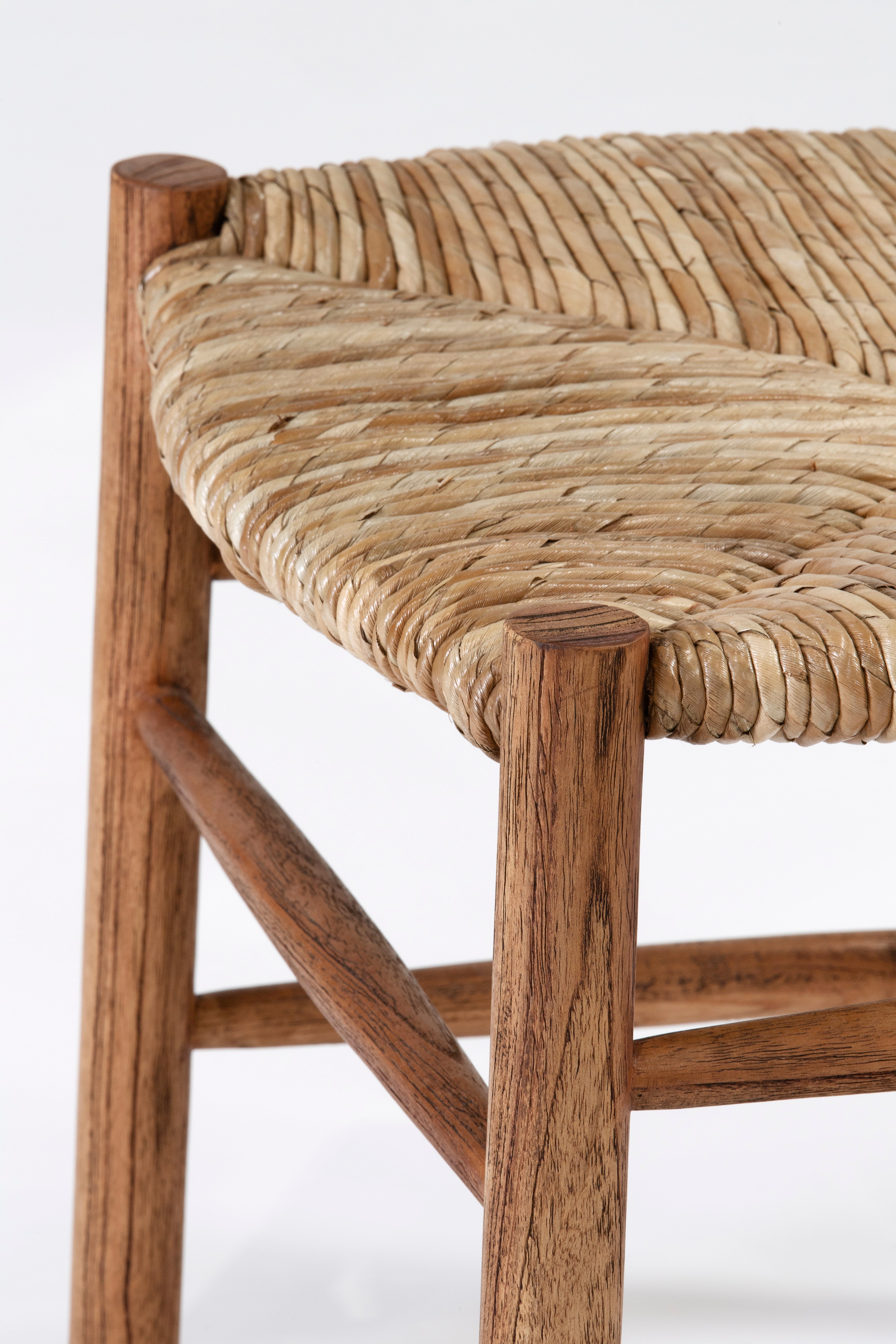 Wagner Chair - Antique Mindi